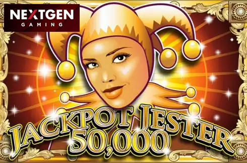 Jackpot Jester 50k